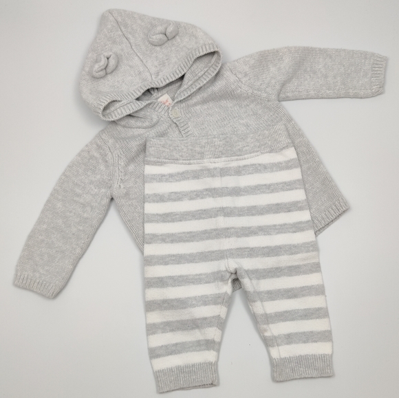 Cat & Jack Other - Cat & Jack Organic Winter Set